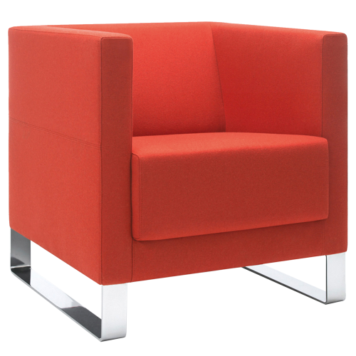 Produkt Bild SIT!Box - 1er Sessel PM-VL1VW-C3