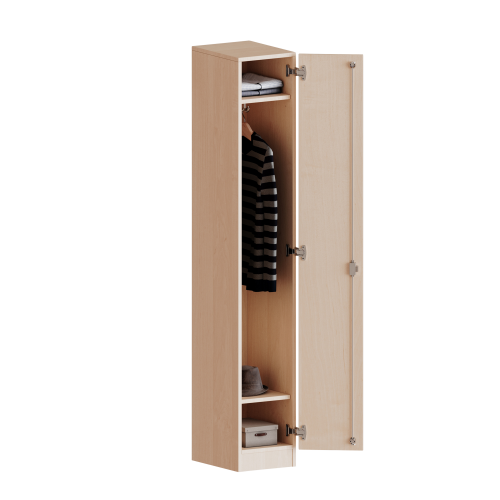 Produkt Bild Spind Schrank, 5 Ordnerhöhen - Serie evo180 T3145SPIRE