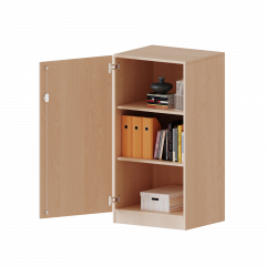 Produktbild Schrank, 3 Ordnerhöhen - Serie evo180 T6053TLI