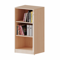 Produktbild Schrank, 3 Ordnerhöhen - Serie evo180 T6063TRE