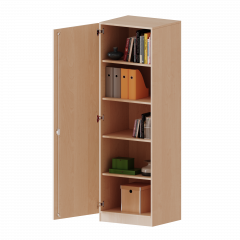 Produktbild Schrank, 4 Ordnerhöhen - Serie evo180 T6054TLI