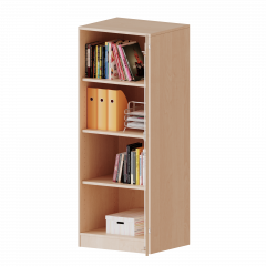 Produktbild Schrank, 4 Ordnerhöhen - Serie evo180 T6044TRE