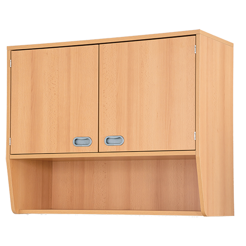 Produkt Bild Hängeschrank über Garderobenablage 117 1008 H