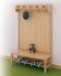 Produkt Bild Komplettgarderobe mit offener Ablagereihe 1171R30FR26