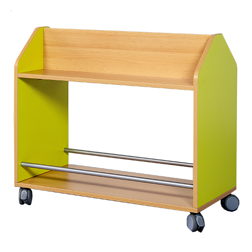 Produkt Bild Taschenwagen doppelseitig 117 605 00