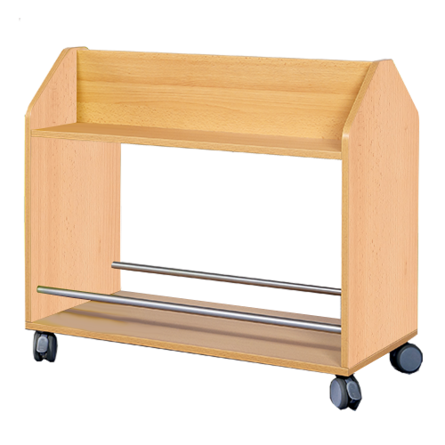 Produkt Bild Taschenwagen doppelseitig 117 606 00B