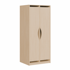 Produktbild Liegepolsterschrank für 130-150 cm lange Polster, mit Fächern KLPT 4