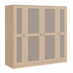 Produktbild Liegepolsterschrank für 130-150 cm lange Polster, mit Fächern KLPL 12