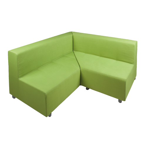 Produkt Bild Sofa mit Lehne, Stoffbezug, Sitzhöhe 39 cm 