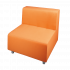 Produkt Bild Sofa mit Lehne, Stoffbezug, Sitzhöhe 39 cm 