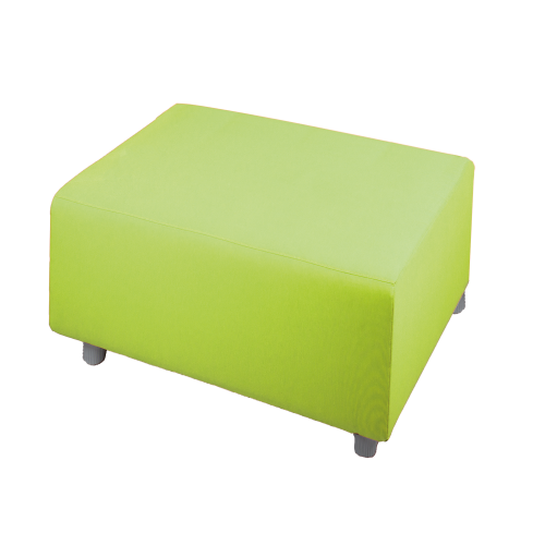 Produkt Bild Hocker mit Stoffbezug, Sitzhöhe 39 cm 