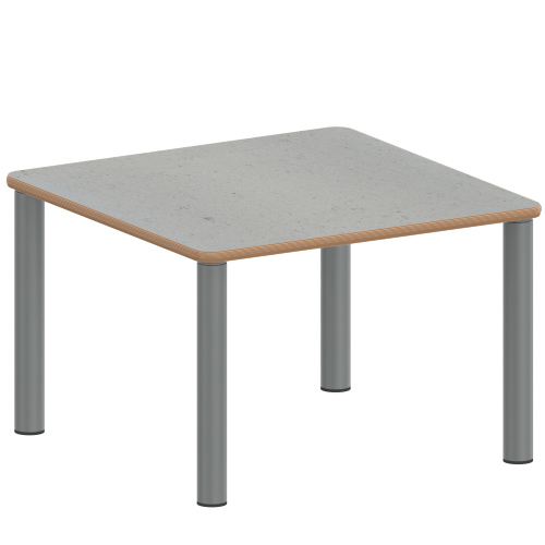 Produkt Bild Tisch ZALOTTI mit Linoleum-Belag TIX6QUX664L3