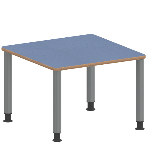 Produkt Bild Tisch ZALOTTI mit Linoleum-Belag TIX6QUX663L4