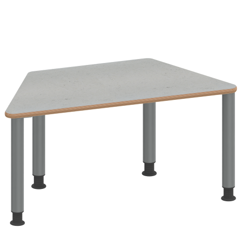 Produkt Bild Tisch ZALOTTI mit Linoleum-Belag TIX6TT1266L4