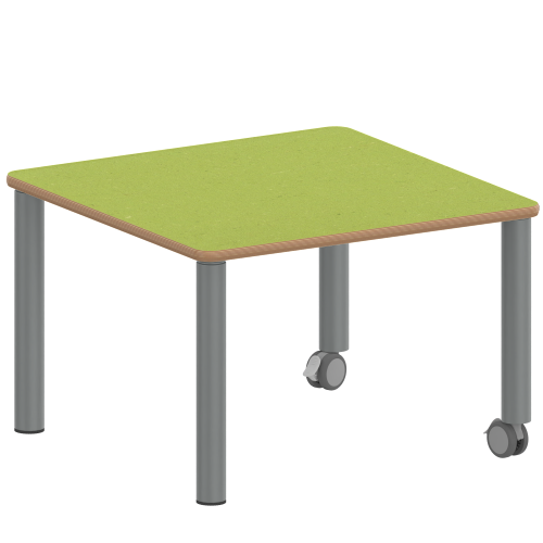 Produkt Bild Tisch ZALOTTI mit Linoleum-Belag TIX6QUX660L5